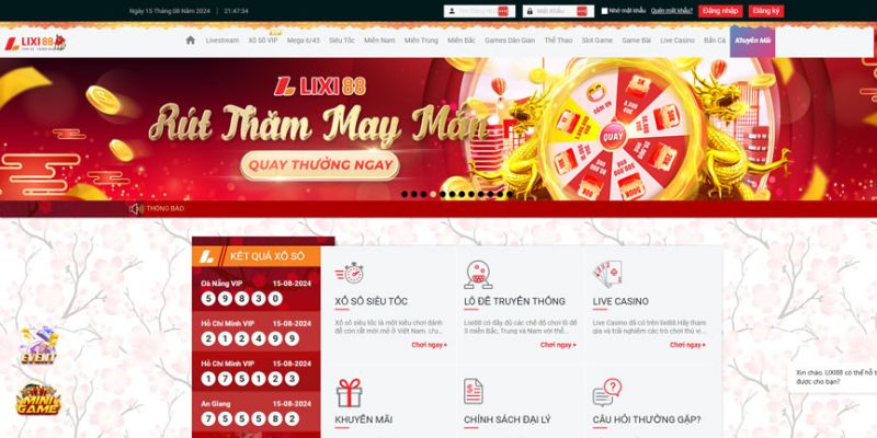 Thông báo quan trọng khi đăng nhập vào trang web game Da Go99 - Go99
