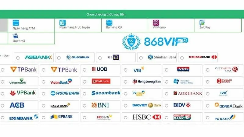 Hướng dẫn sử dụng giao diện chính Gobet - Gobet