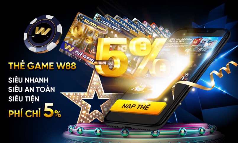 Nạp tiền vào thẻ Xx88 của bạn bằng thẻ ủy quyền - Xx88