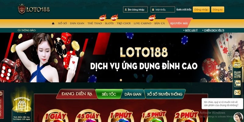 Giới thiệu Sảnh Cá cược VIP 58Win - 58Win