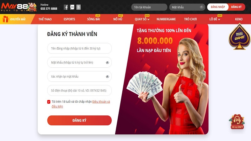 Một số thông tin về Pk88 - Pk88