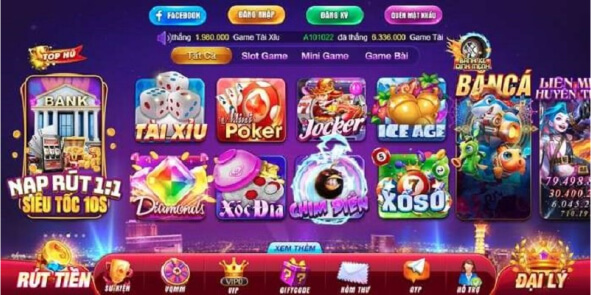 Cửa hàng game đạt chuẩn 1Win này cung cấp rất nhiều trò chơi với nội dung phong phú - 1Win