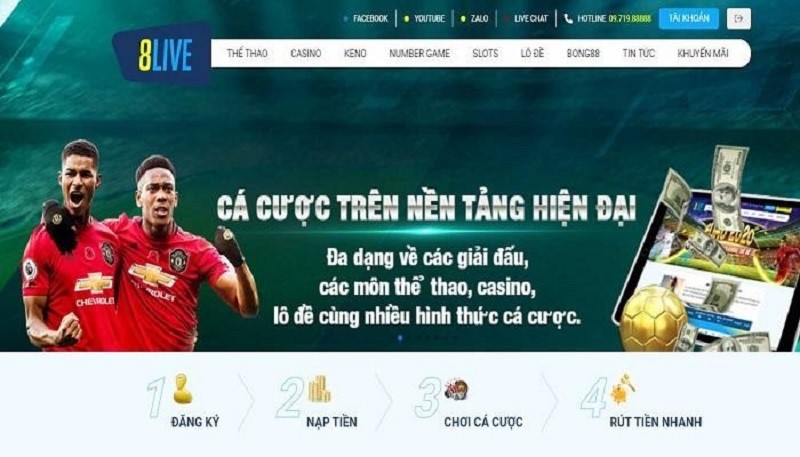 Trang web chính thức của các trò chơi Sbet68 ở đâu? - Sbet68