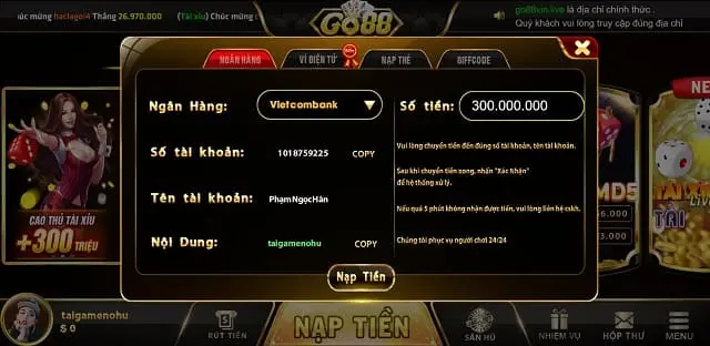 Truy cập nhanh vào Sm66 - Sm66