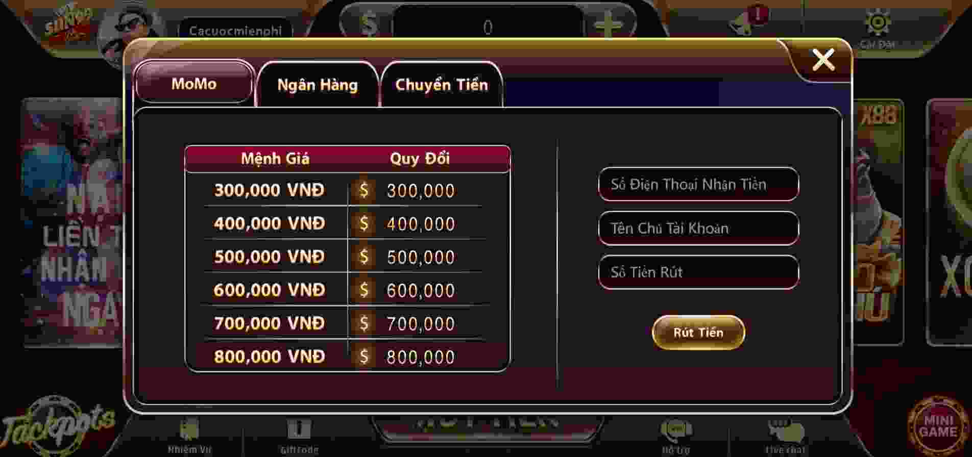 Công ty game Pkwin đang tặng thưởng 50000 cho thành viên mới - Pkwin