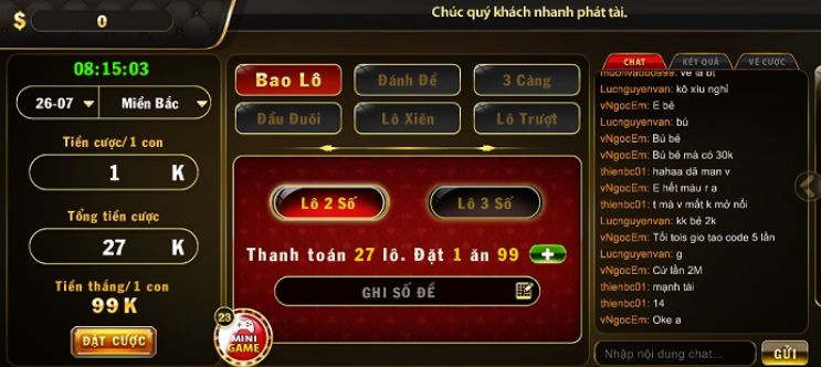 Trực tuyến cấp độ Jun 88 - Jun 88