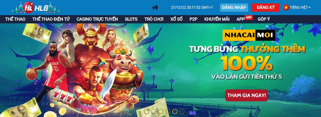 Các công ty cá cược được xếp hạng 69Vn cung cấp tỷ lệ cược cao - 69Vn
