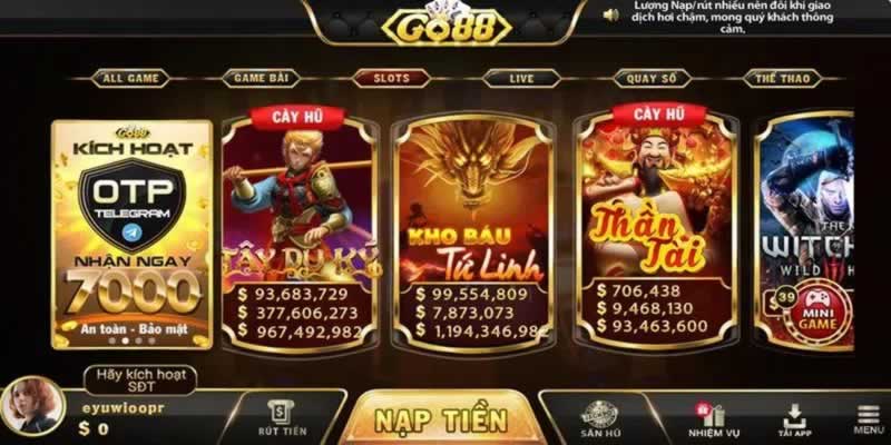 Hướng dẫn nạp và rút tiền game cấp 18Bet - 18Bet