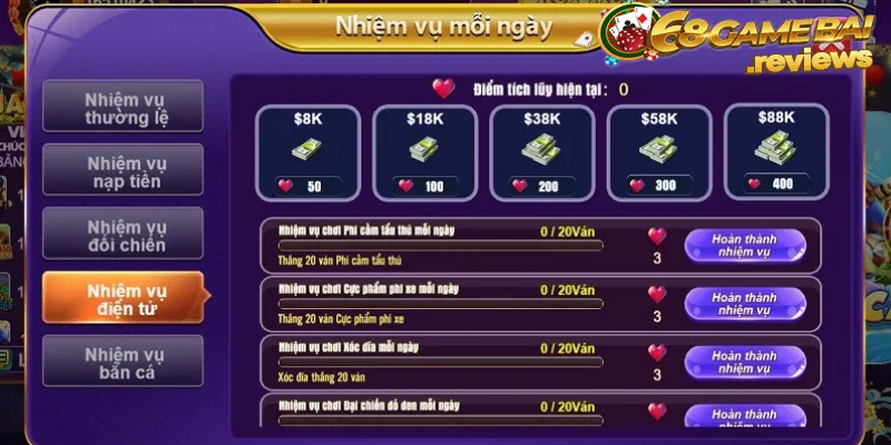 1X Danh mục trò chơi độc quyền Bet98 - Bet98