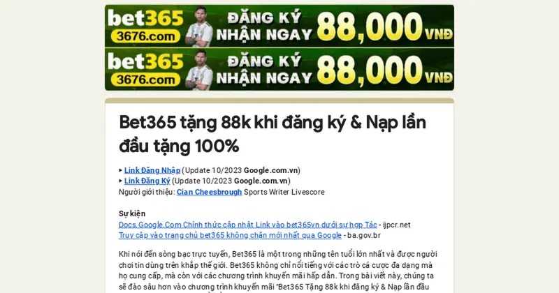 Sự kiện thể thao 868Vip - 868Vip