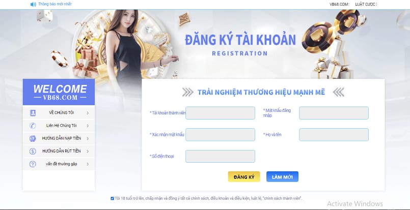 Câu hỏi thường gặp và hỗ trợ khách hàng của Ko66 - Ko66