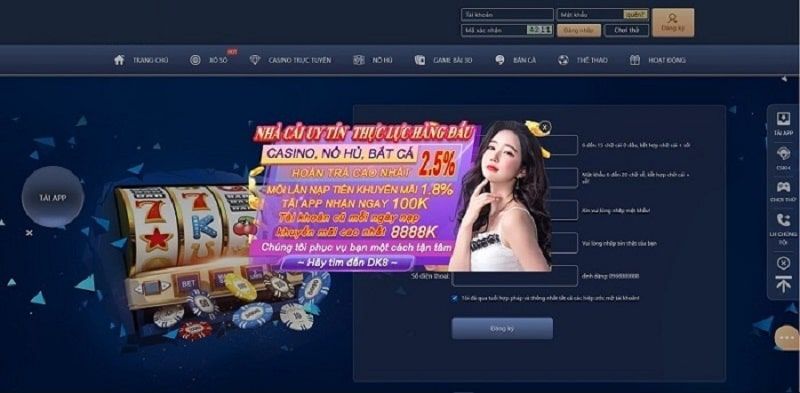 Các bước chi tiết để đăng nhập vào Zm88 - Zm88