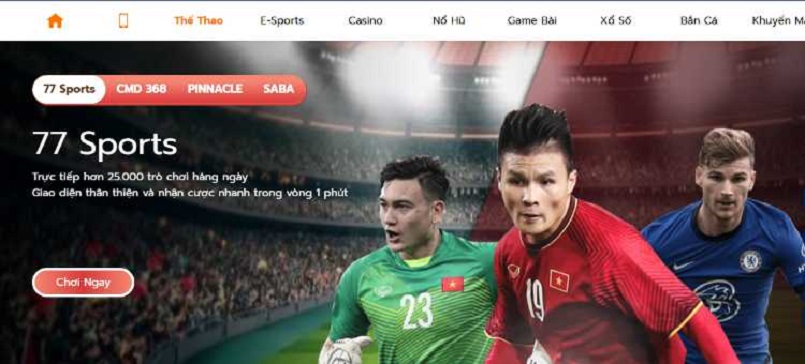 Giao diện đồ họa hiện đại của Fun789 - Fun789
