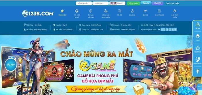 Câu lạc bộ G6bet – Các trò chơi đẳng cấp thế giới - G6bet