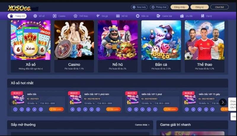 Xem trực tiếp các trận đấu bóng đá trên trang web uy tín Sumvip - Sumvip