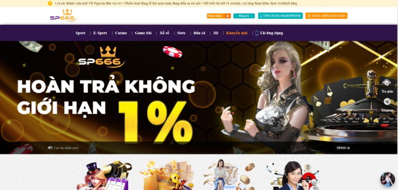 Hôm nay, chúng tôi tự hào ra mắt một trang web dành cho các game thủ đẳng cấp We88 - We88
