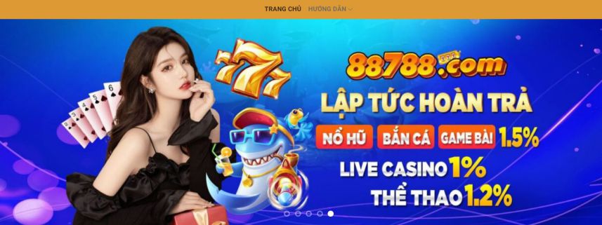 Rik88 cung cấp dịch vụ nạp và rút tiền nhanh chóng và chính xác - Rik88