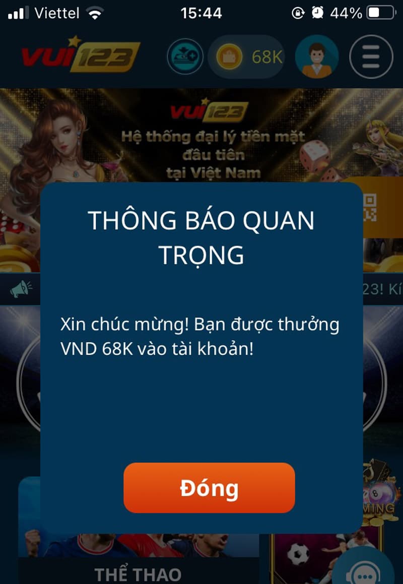 Trò chơi 789Club Rewards: Đăng ký ngay để nhận tiền hoàn lại! - 789Club