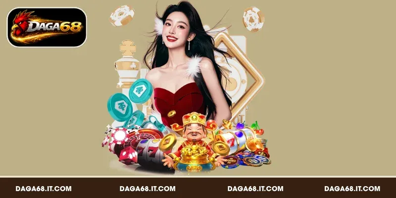 Ứng dụng Vi68 apk cung cấp nhiều cửa hàng trò chơi vô cùng hấp dẫn - Vi68